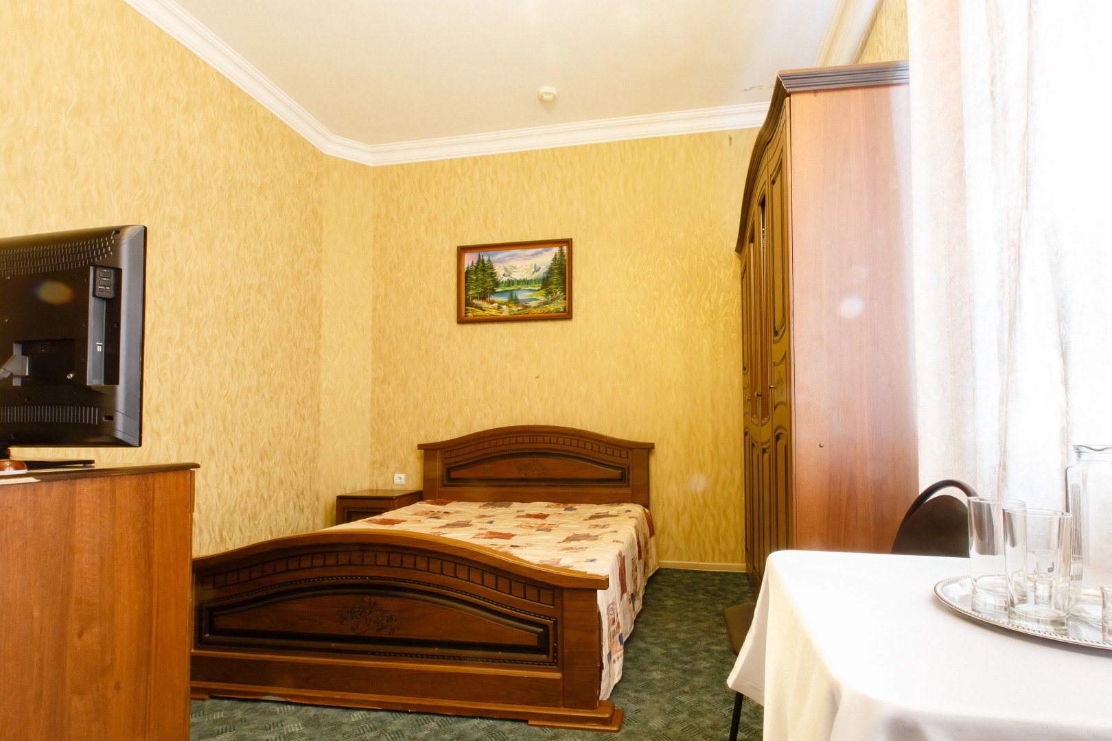 Отель Звездный