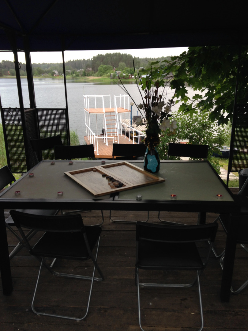 Апартаменты Любимый Причал 2-ой Этаж