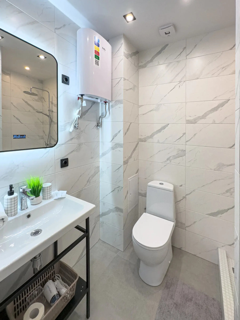 Апартаменты ЖК Городской сад с красивым видом