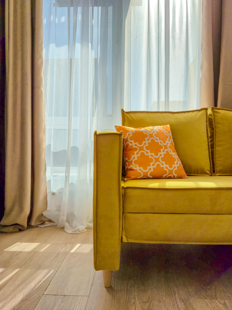 Квартира Yellow