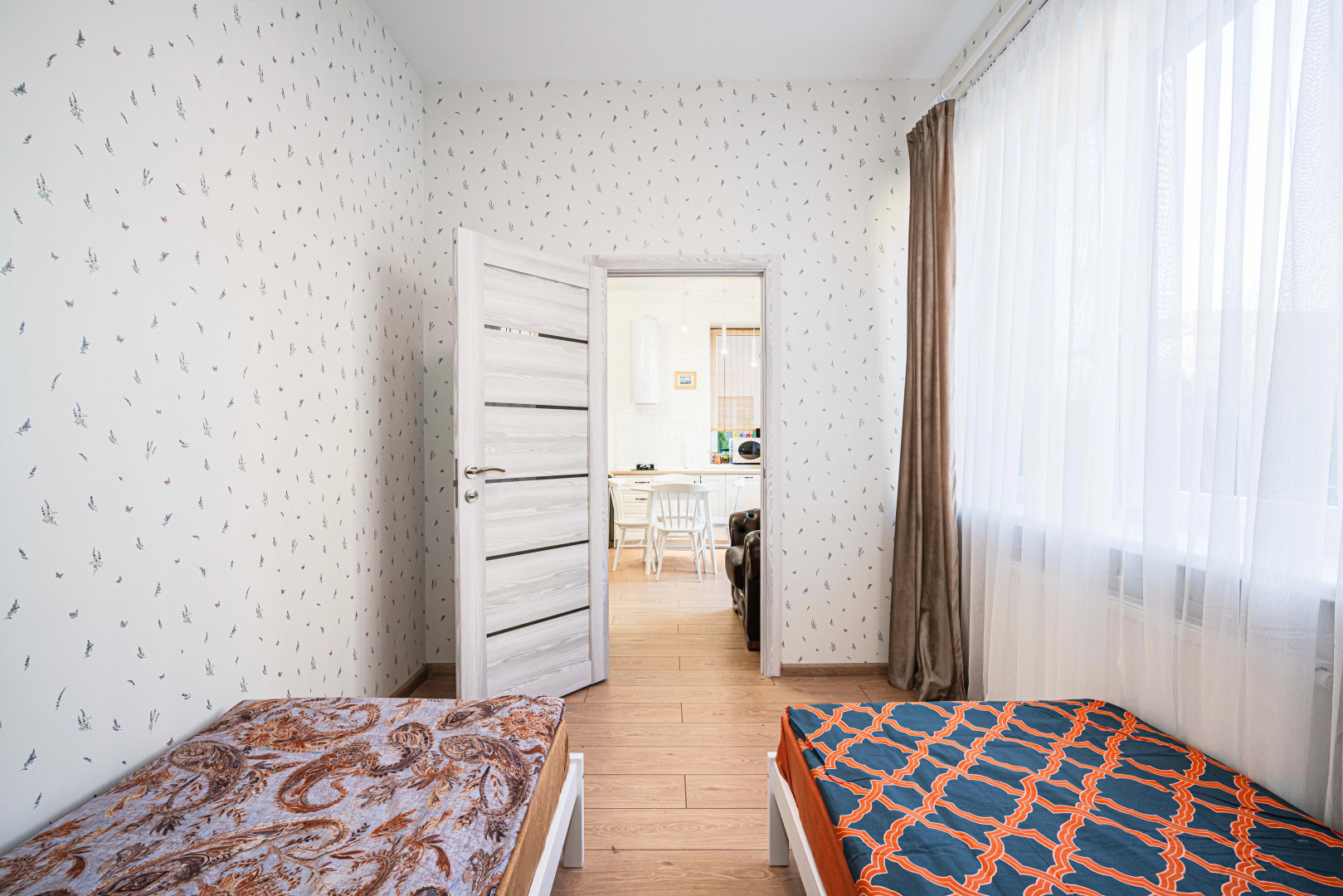 Квартира БалтАтлантик номер Бамбук