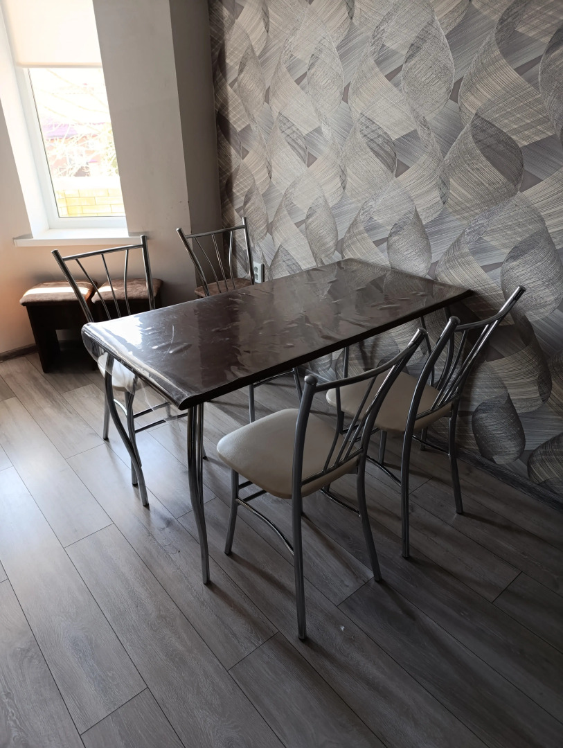 Квартира Двухкомнатная с двумя лоджиями