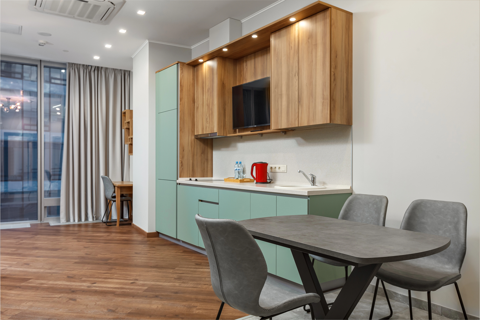Апартаменты KIGO Moscow City