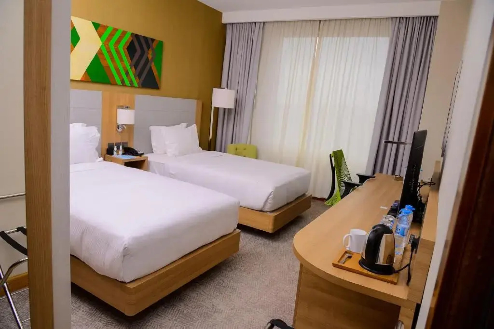 Hilton Garden Inn Kampala