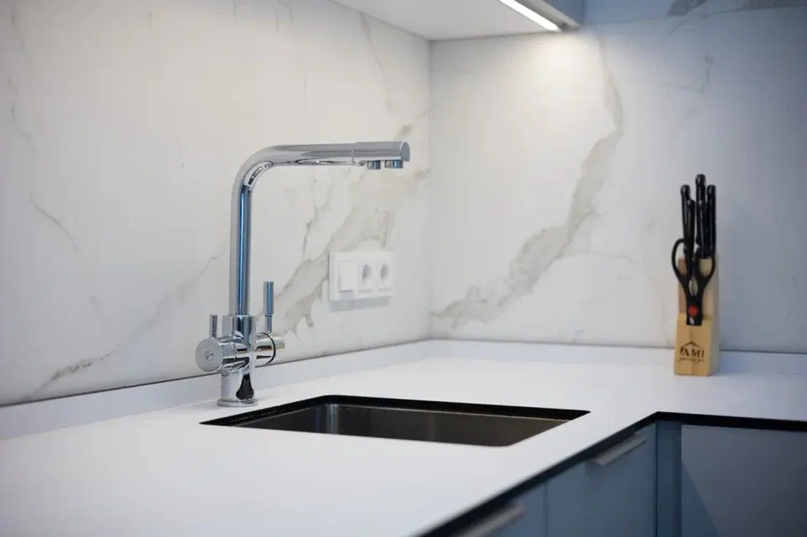 Апартаменты Двухкомнатные в  "Volna Emirats"