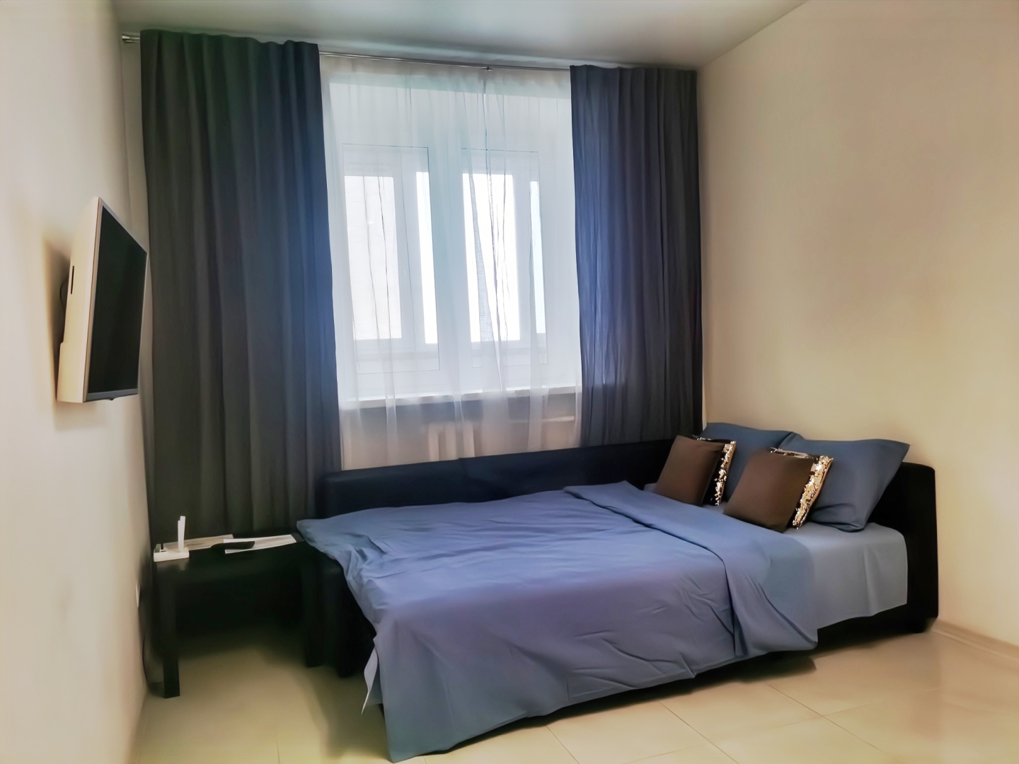 Квартира в районе ТЦ Кристалл