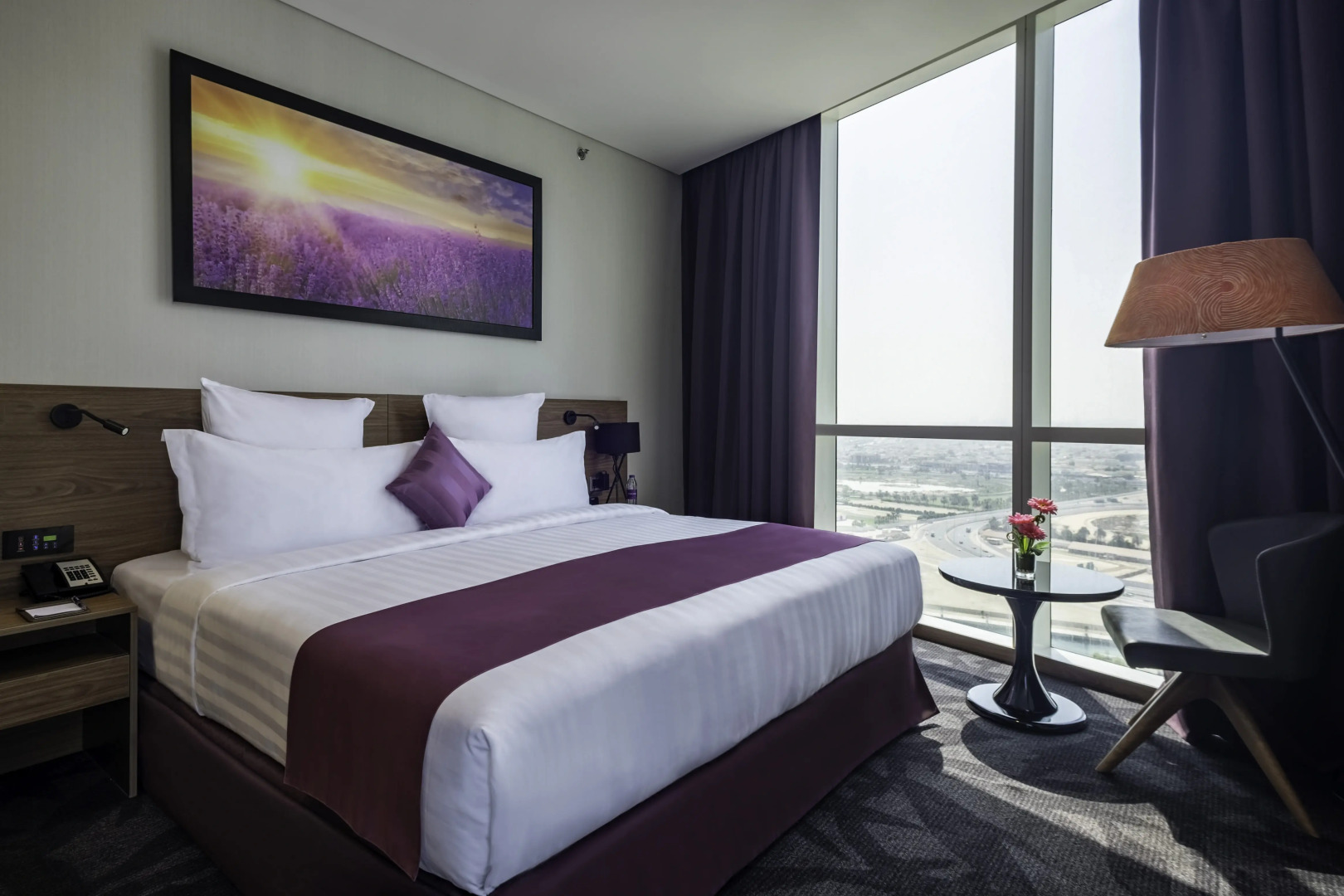 Отель Park Regis Business Bay Dubai