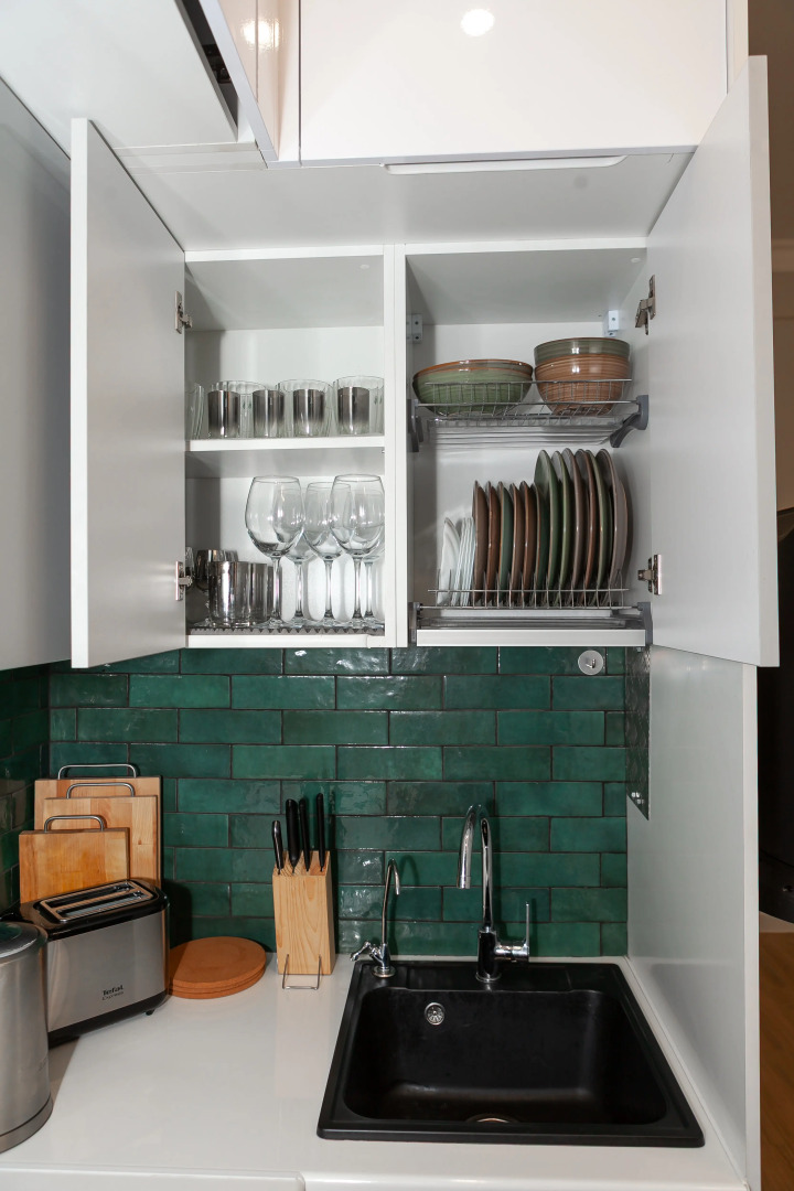 Гостевой дом в Алуште в Профессорском уголке