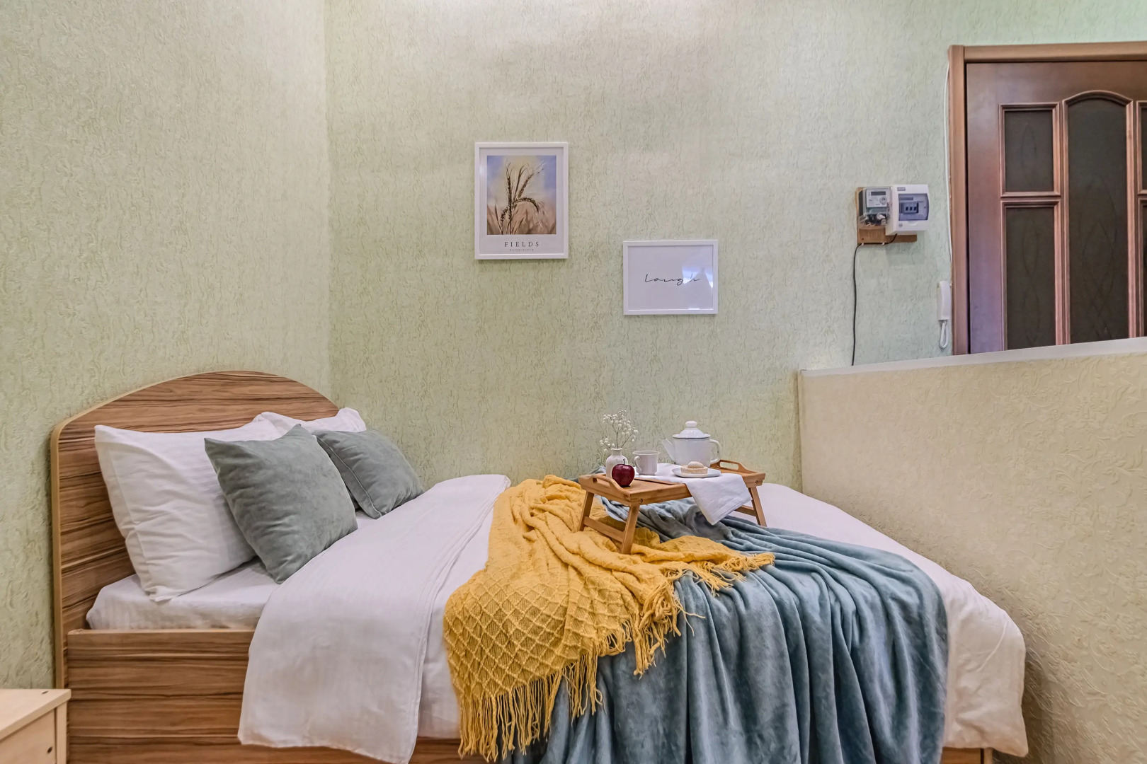 Апартаменты Шикарные двухкомнатные апартаменты в историческом центре города