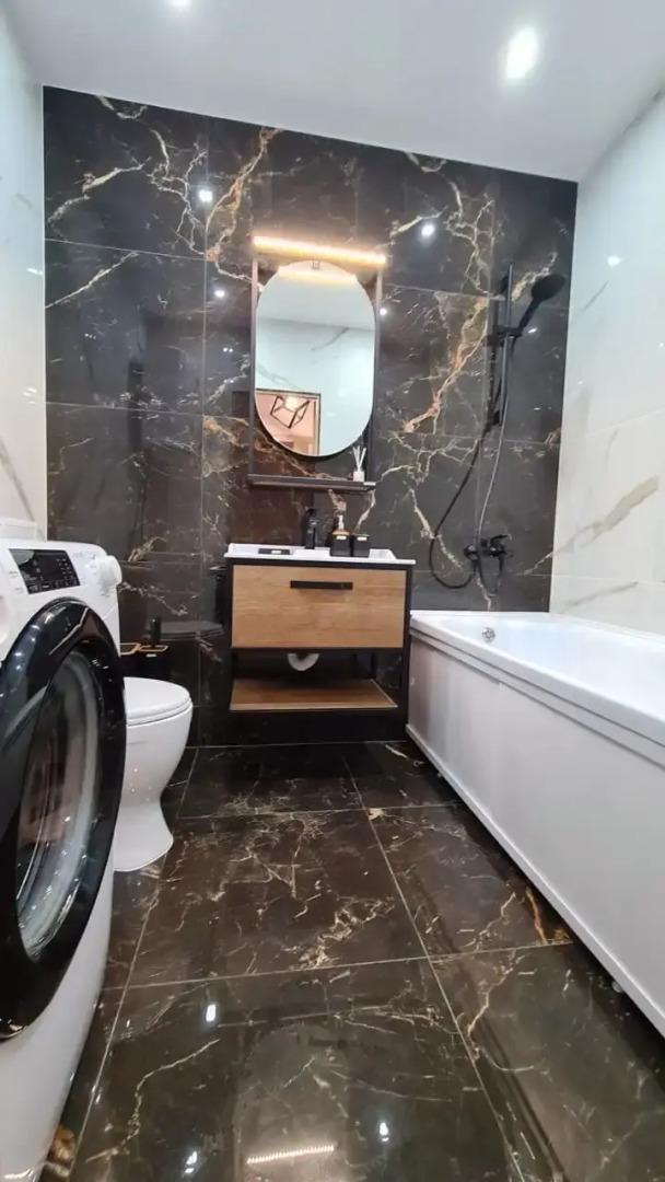 Апартаменты В Ультрамодном Стиле