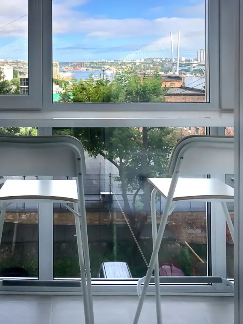 Апартаменты студия