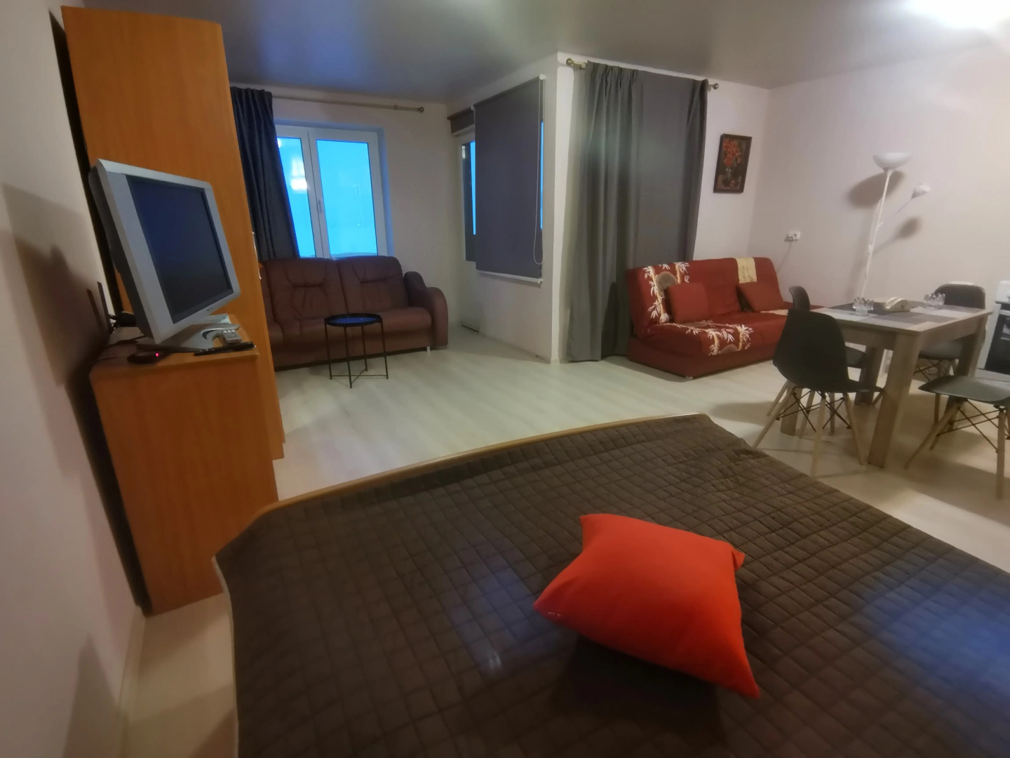 Апартаменты на Набережной Онежского озера