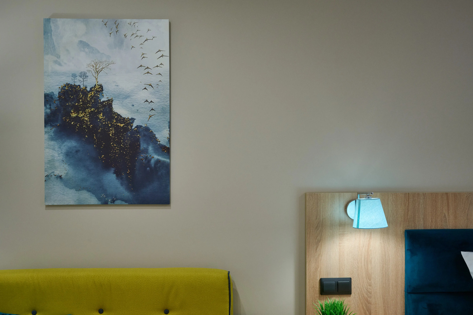 Квартира Аврора - стильные дизайнерская квартира