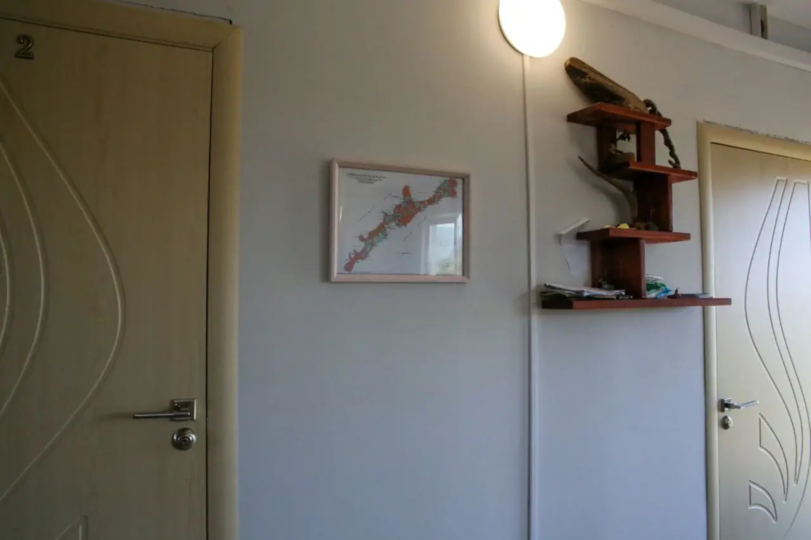 База отдыха Белые скалы