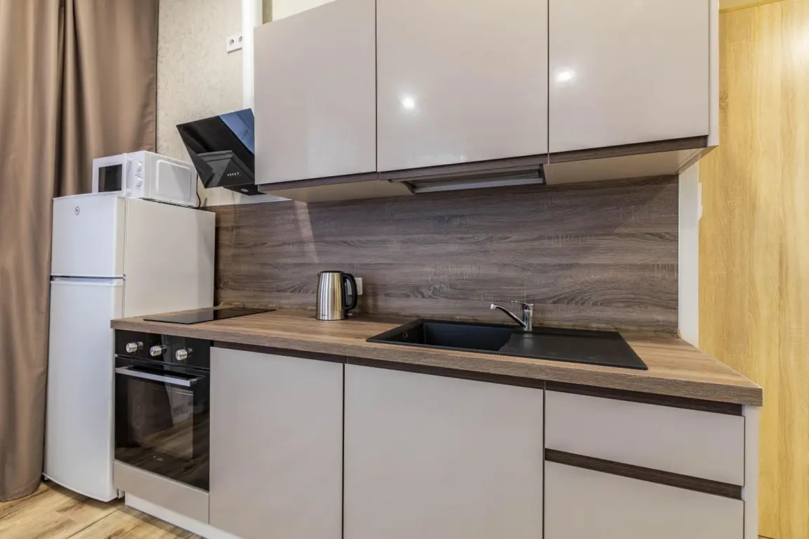 Апартаменты PASHK INN L-VIII 1