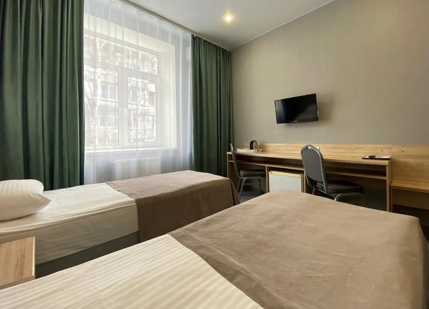 Гостиница Вирджиния