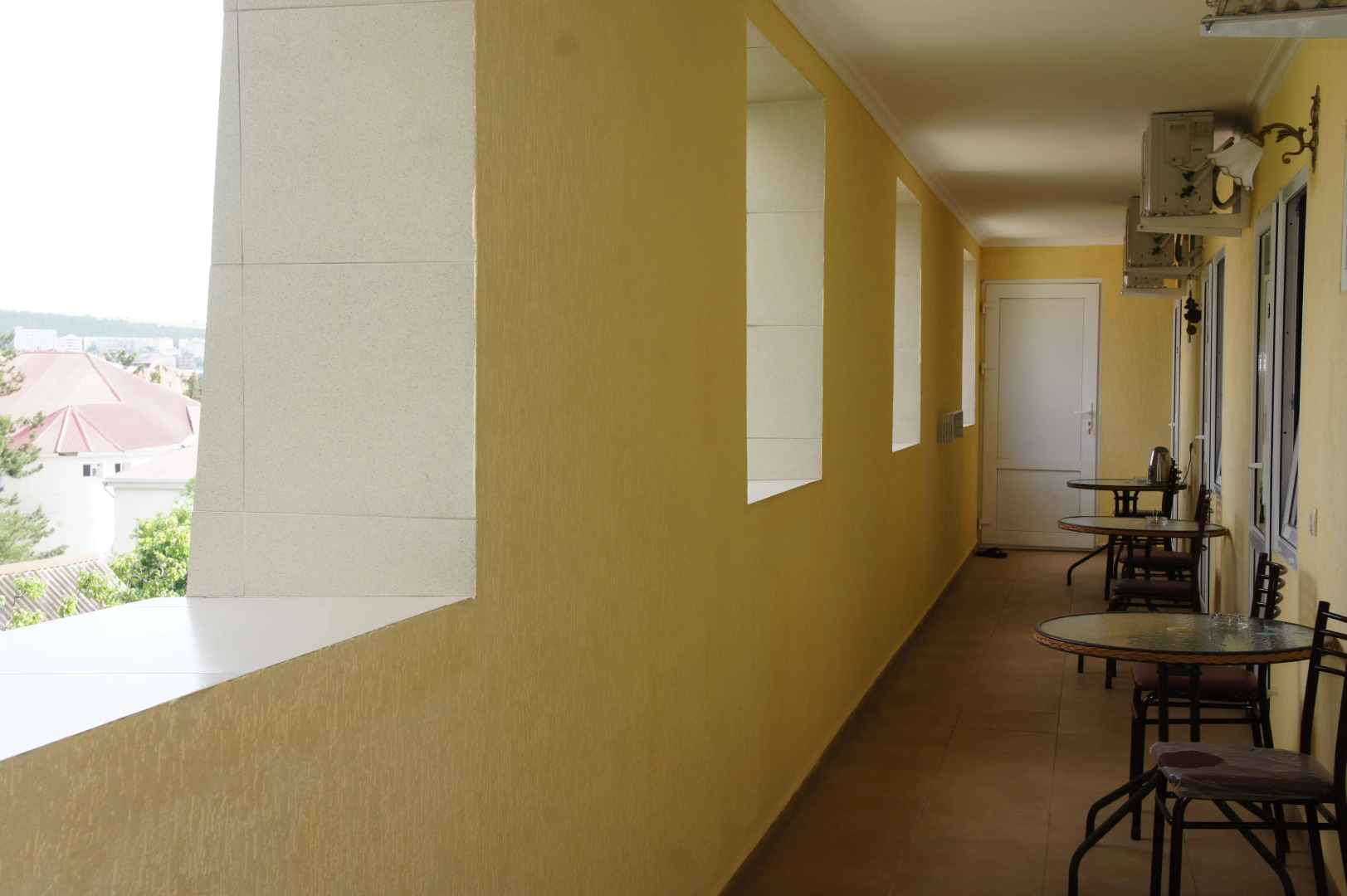 Отель Эль Греко