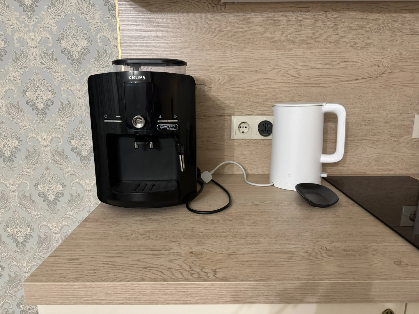 Квартира-студия Барокко