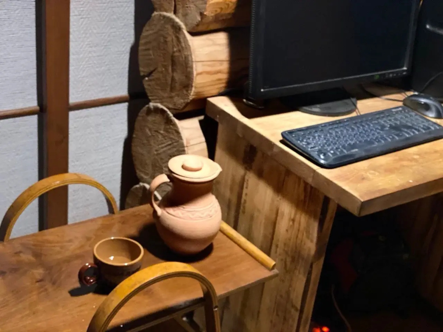 Частный дом на Можайском водохранилище