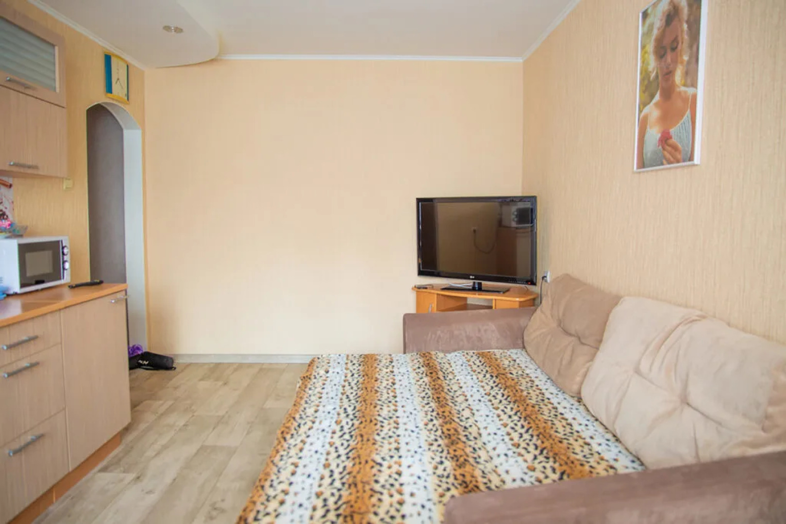 Апартаменты на Физкультурной 115