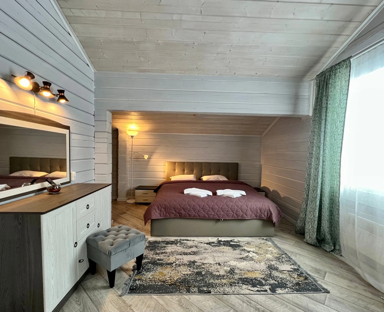 Частный Дом Озеро Лунное 1