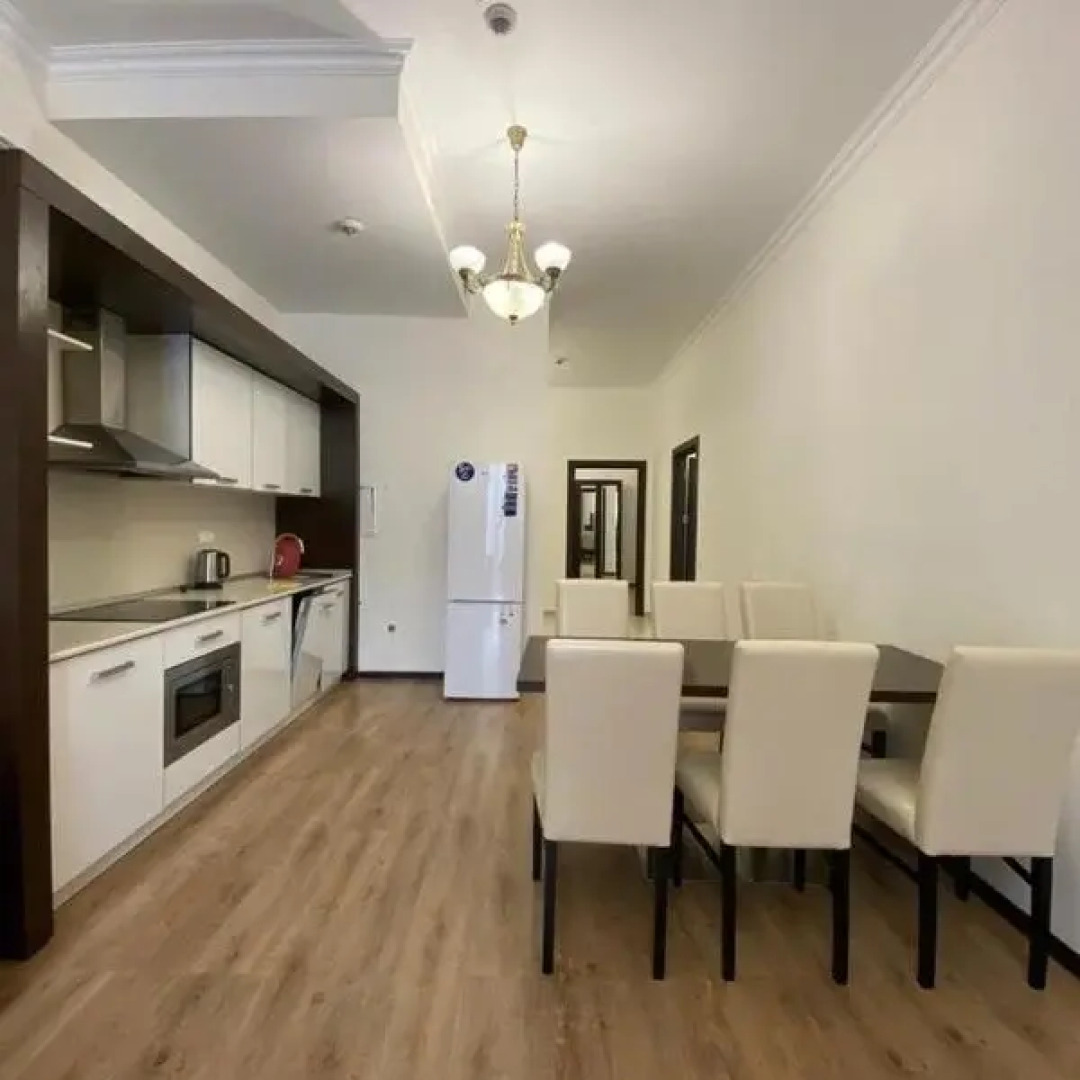 Апартаменты Горная Карусель 2 Спальни