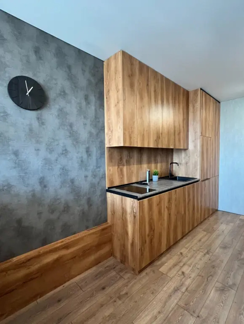 Апартаменты Дом у Дона на 24 этаже с видом на Дон (2)