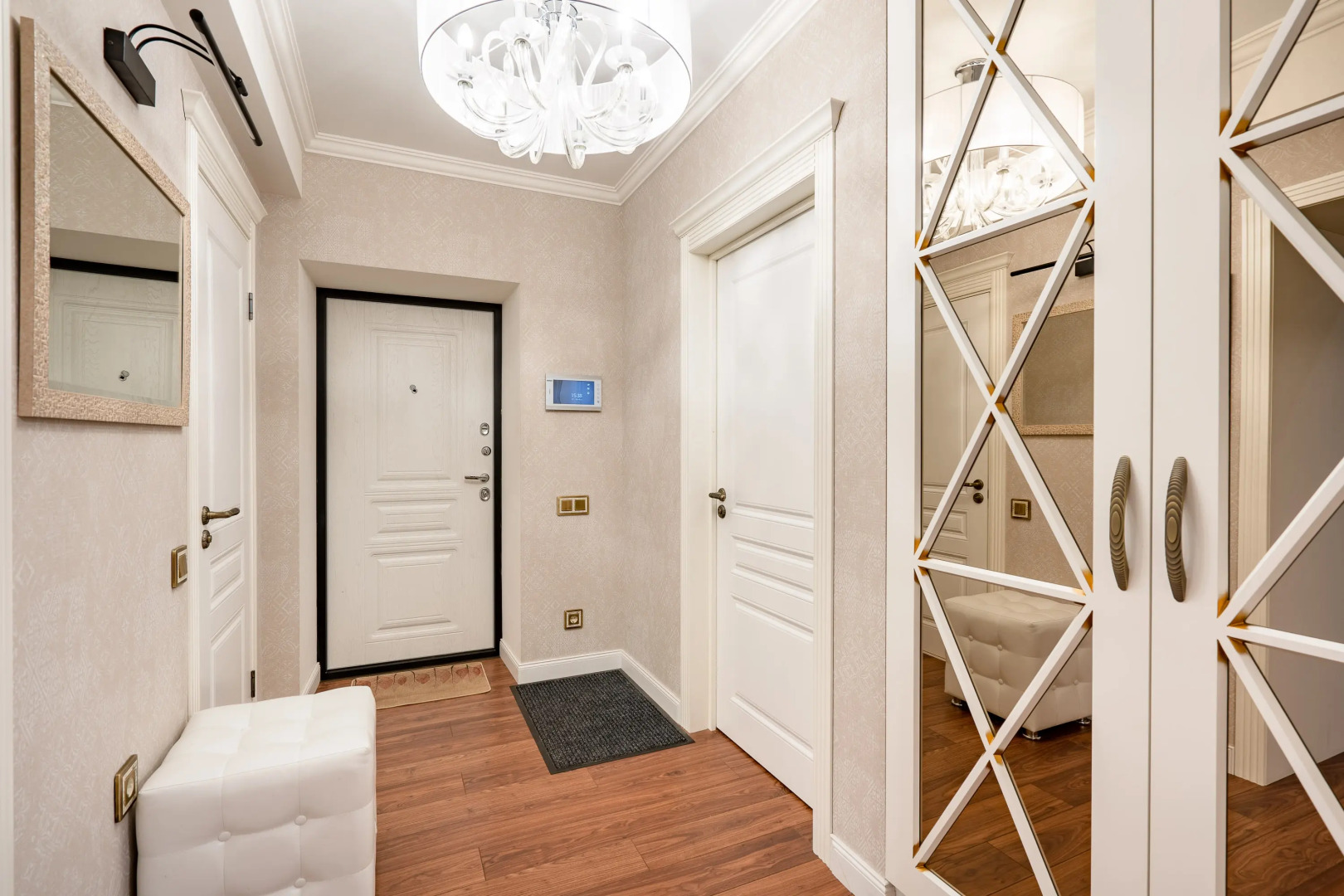 Апартаменты Island