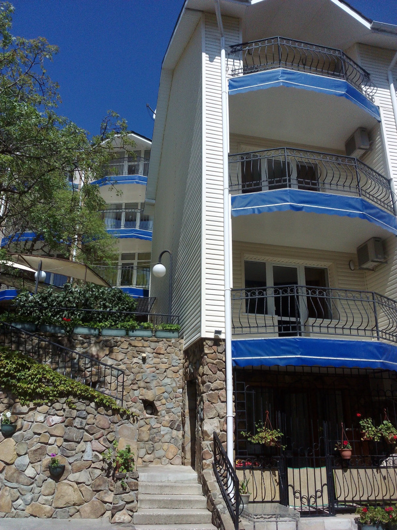 Мини-отель Вилла Парадиз