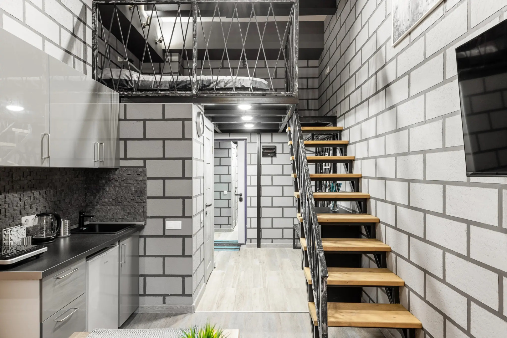 Квартира ЖК Лофт Фм 225А
