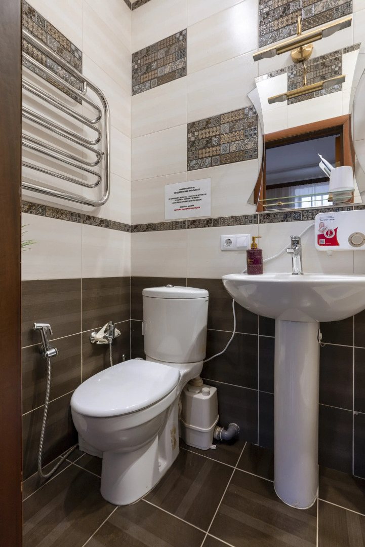 Апартаменты Студия Комфорт на Василеостровской