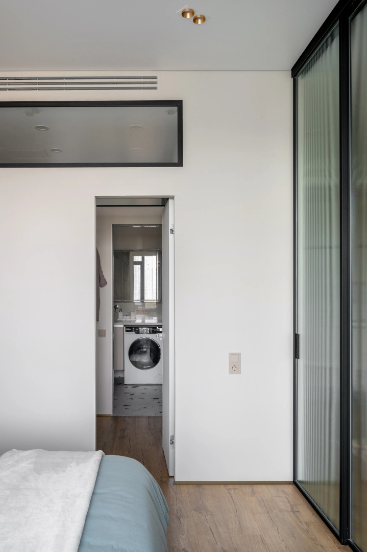 Апартаменты КакДома Дизайнерские в ЖК Серебряный Парк