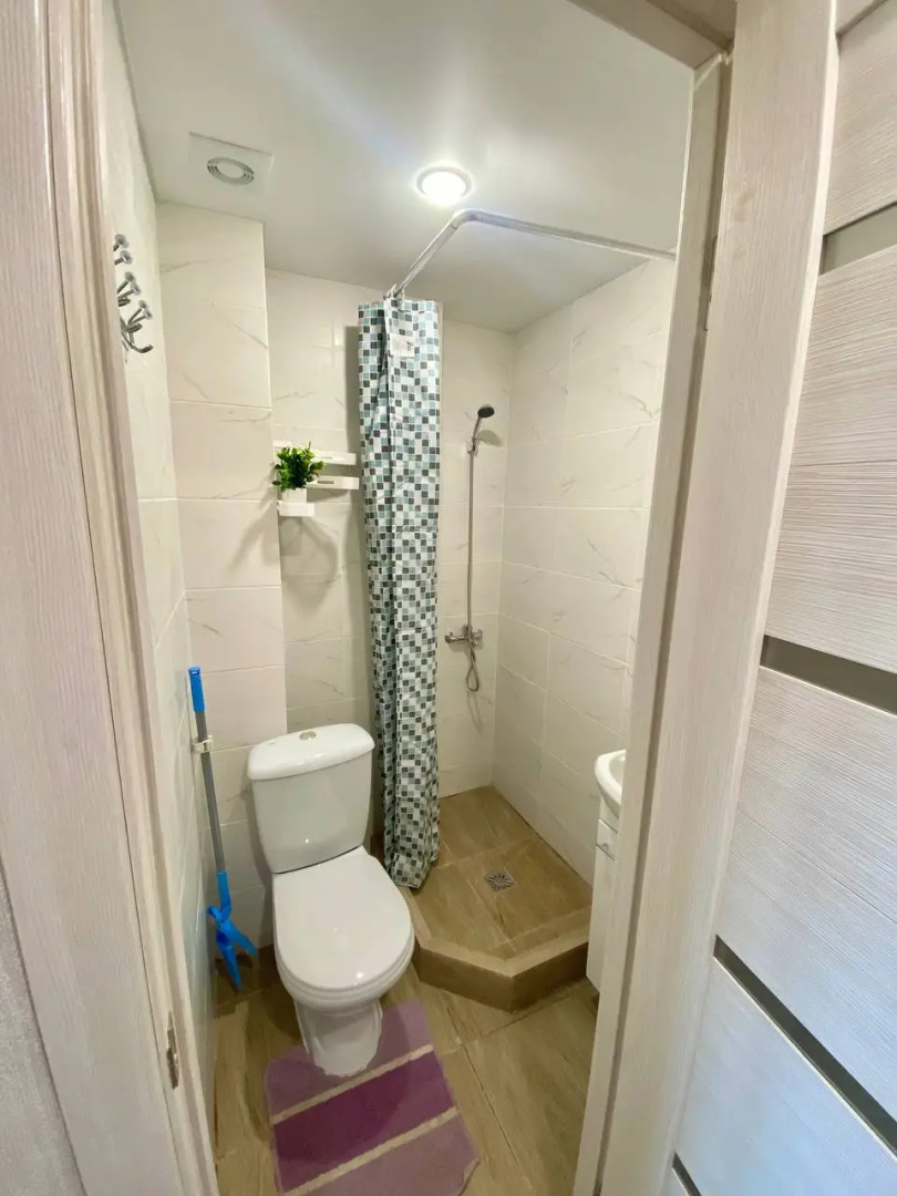 Квартира на Бондаренко 8