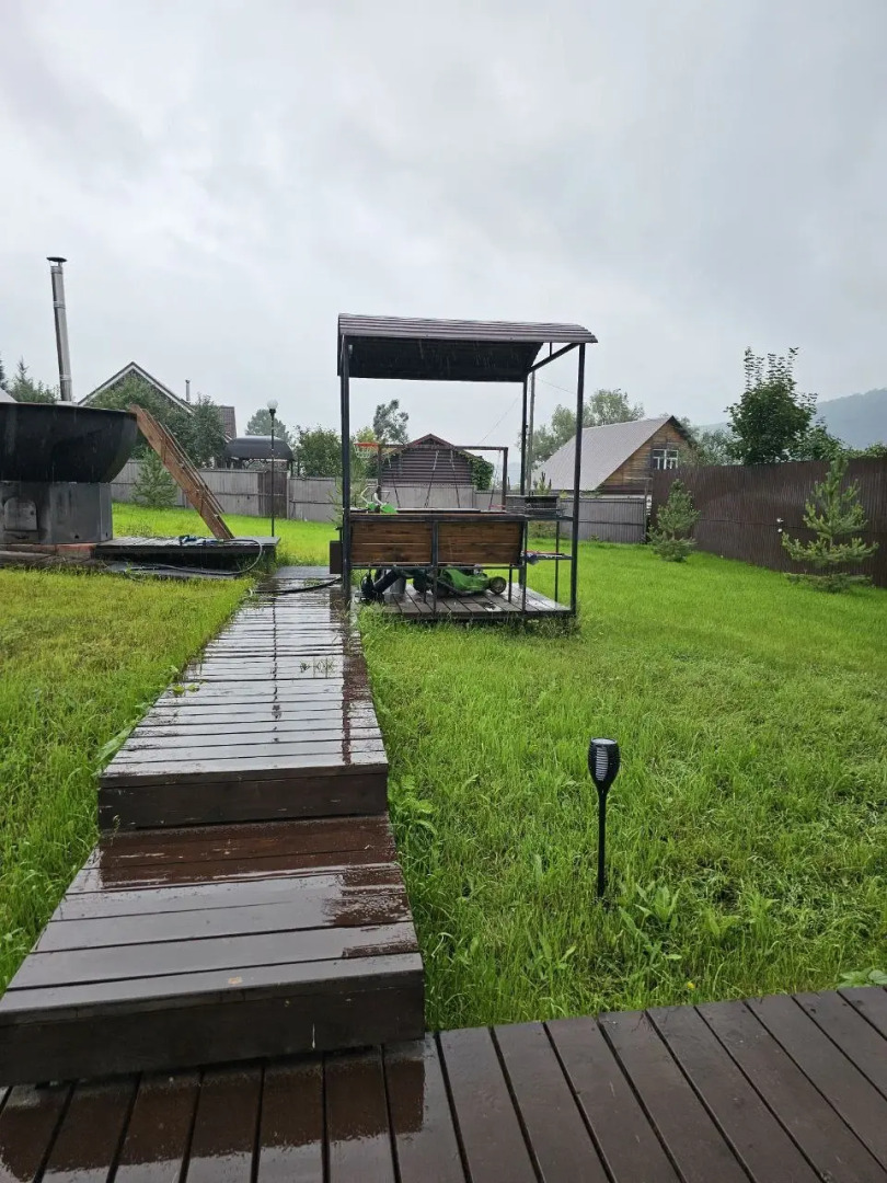 Частный Дом Для семейного отдыха A-Frame Синильга