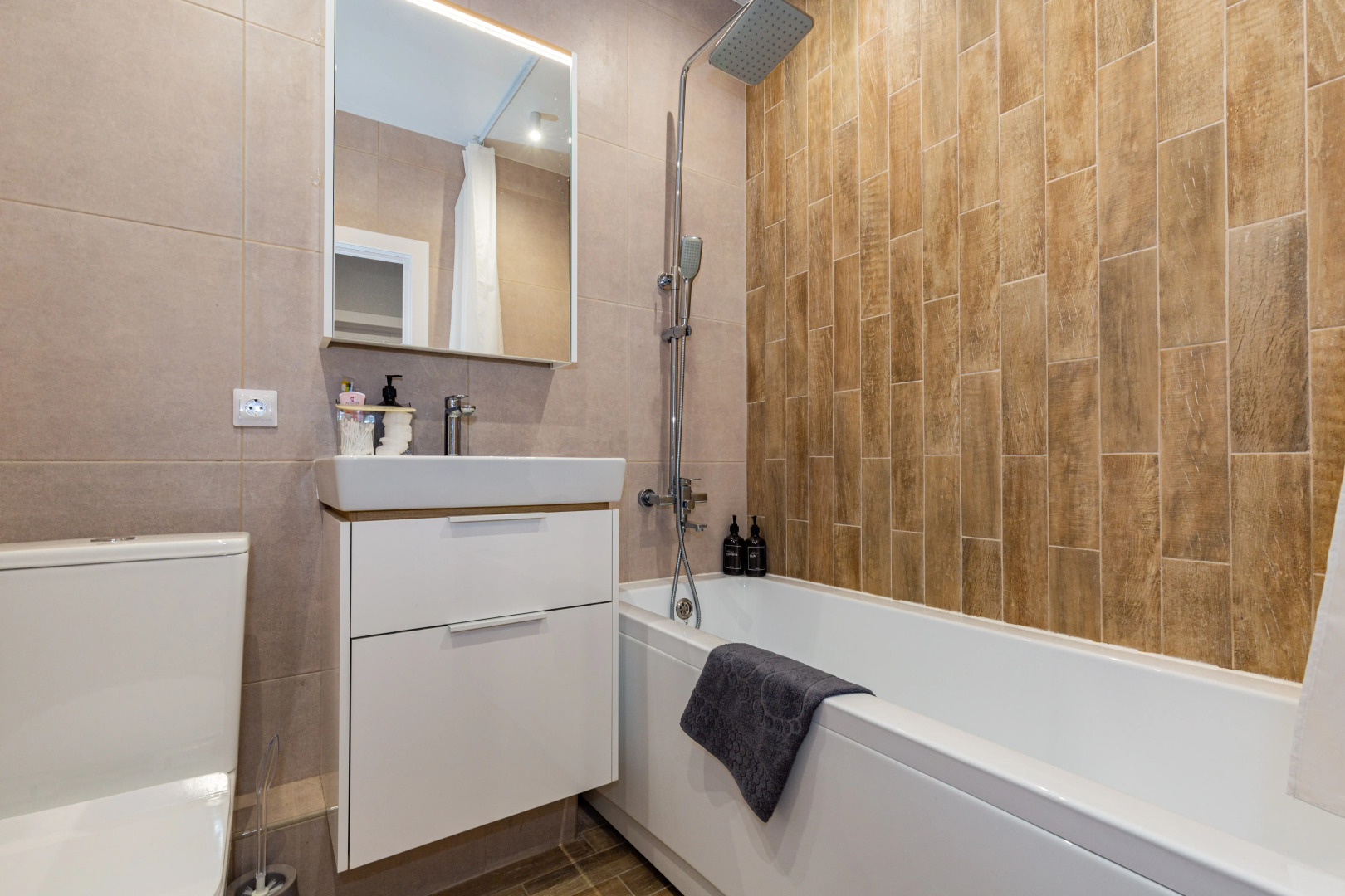 Квартира в ЖК Левобережный с Шикарным Видом