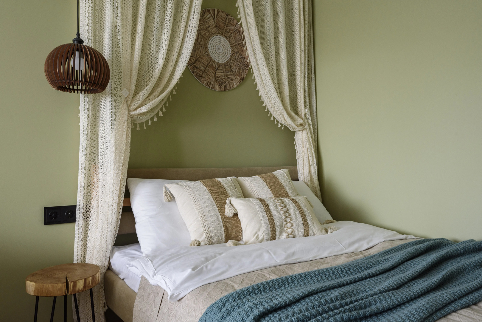 Квартира Бохо