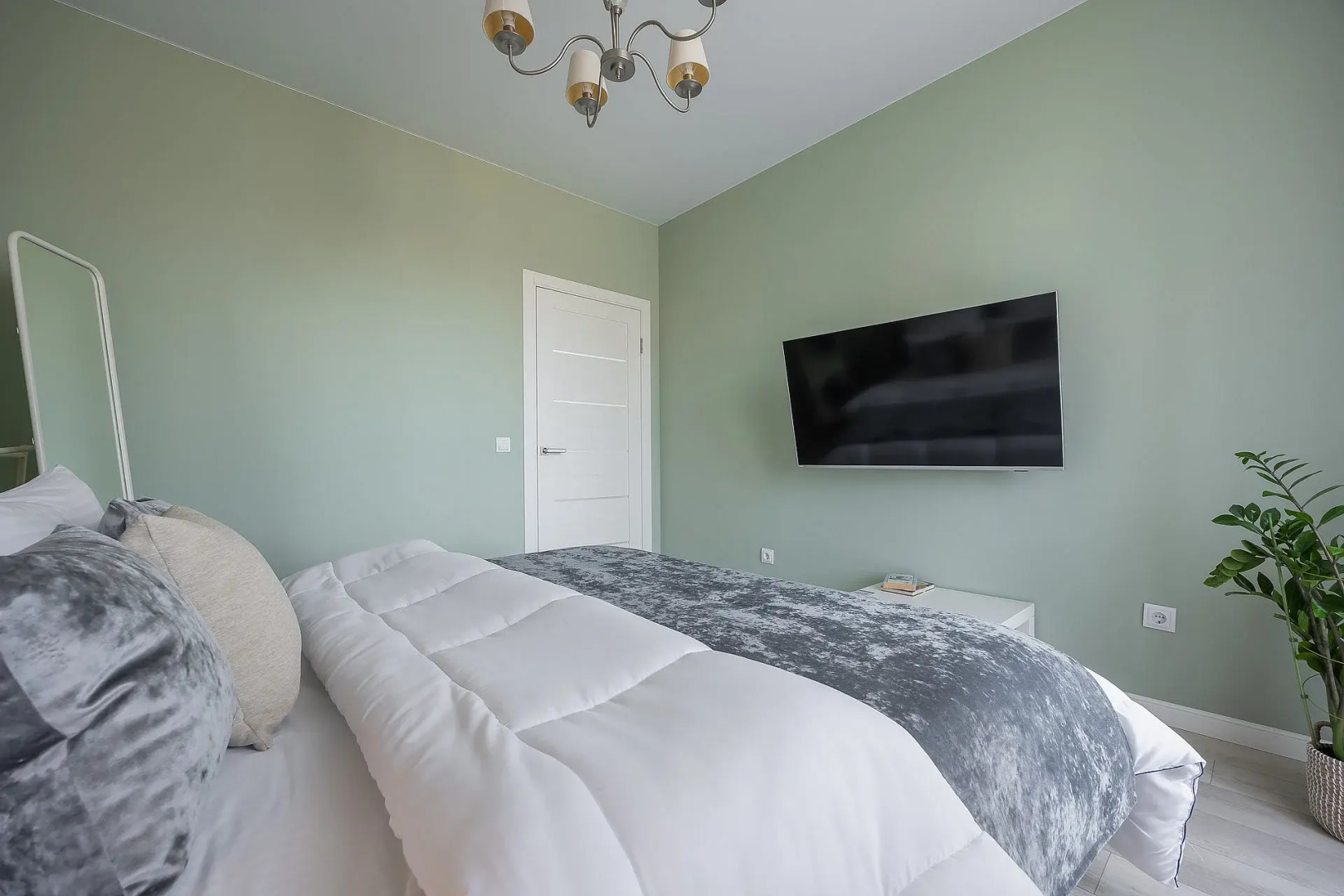 Апартаменты  ЖК «На Высоте»