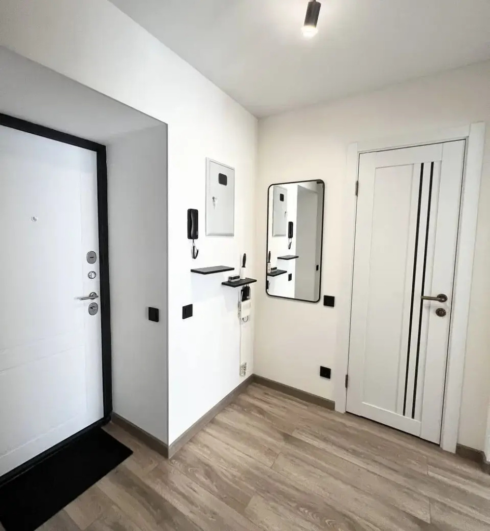 Апартаменты GREEN от семейной сети Mascaron Apartments