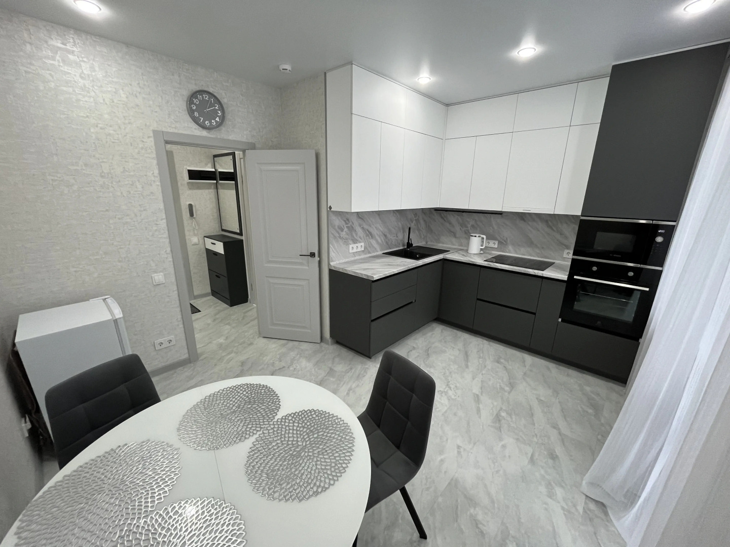 Квартира на Терешковой