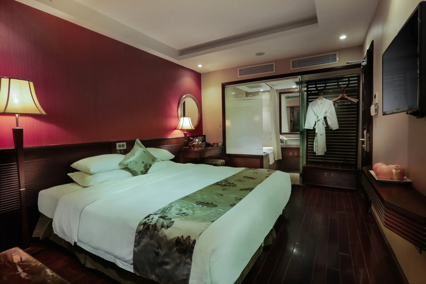 Отель Golden Silk Boutique Hotel