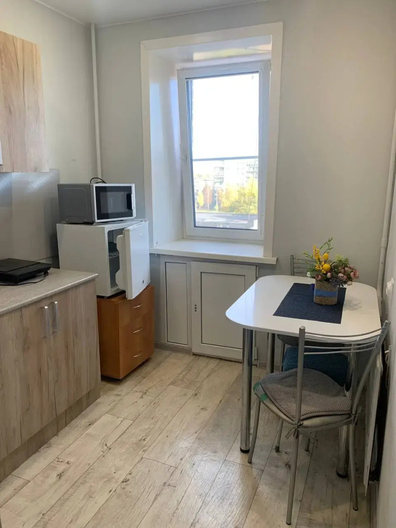 Квартира Счастливая Матрешка у ЖД Вокзала