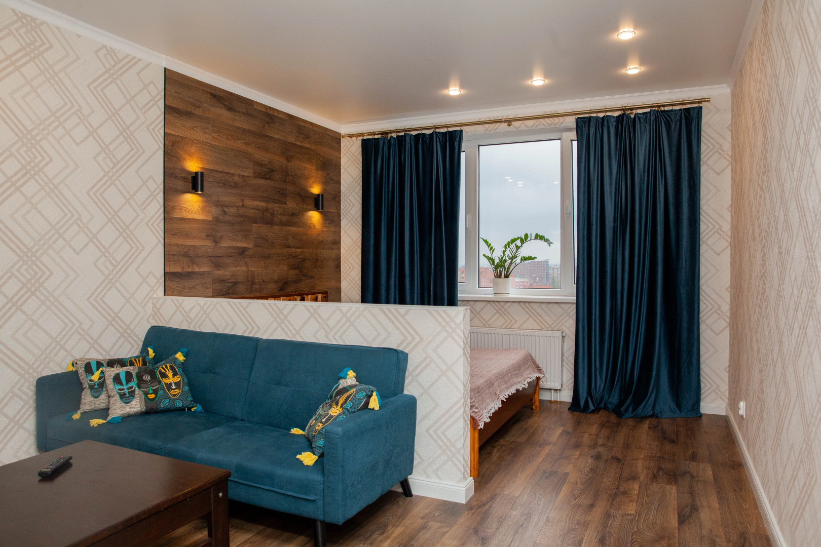 Апартаменты Центр 12 Этаж