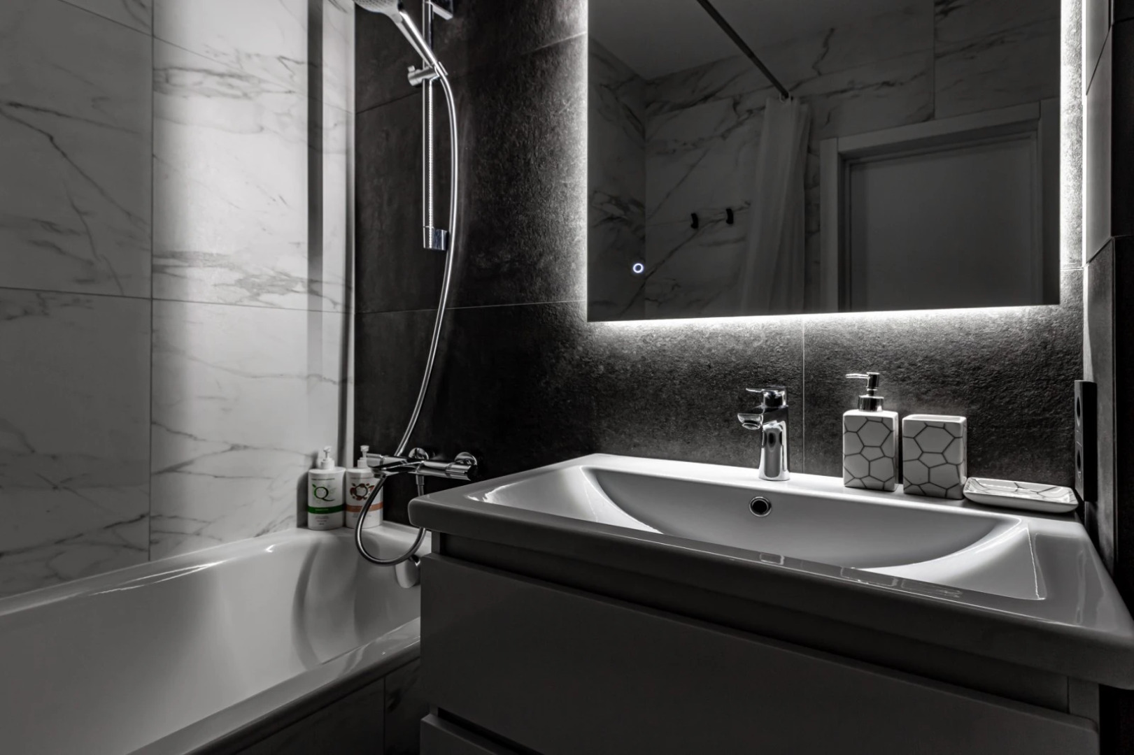 Квартира Новая уютная Евродвушка Недалеко от Центра в Новом ЖК Minsk World