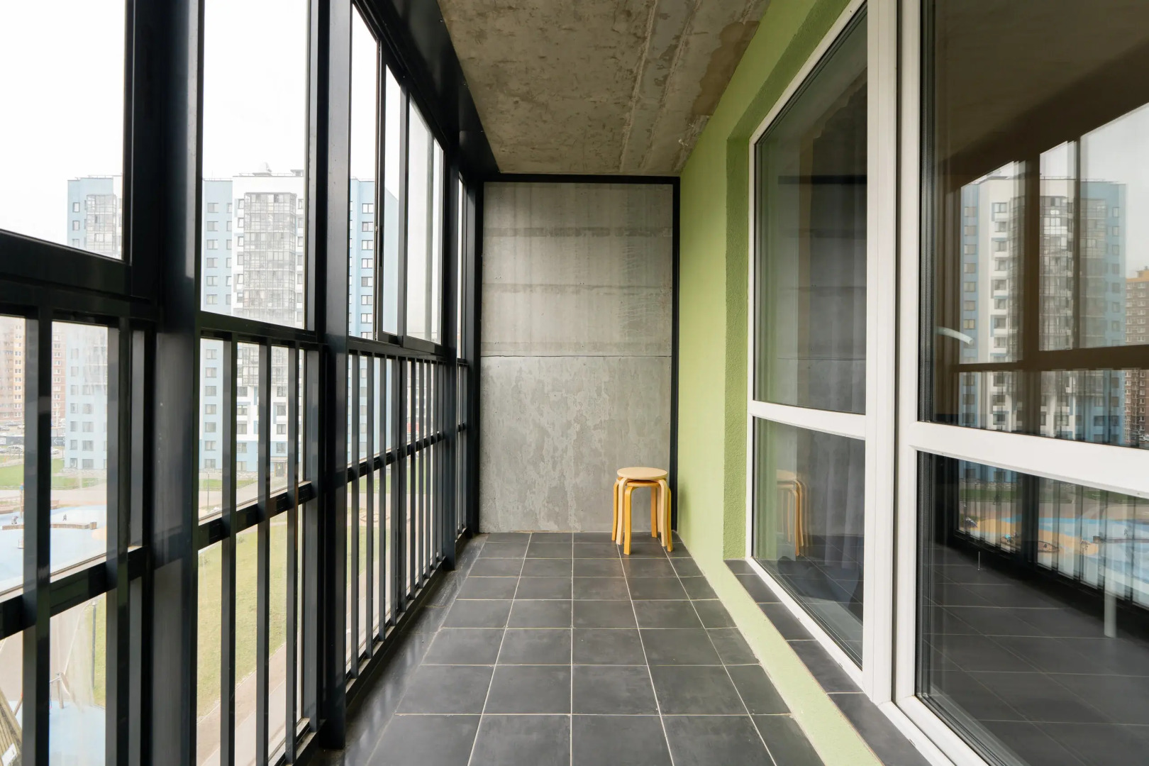 Апартаменты Студия Зенит в Девяткино