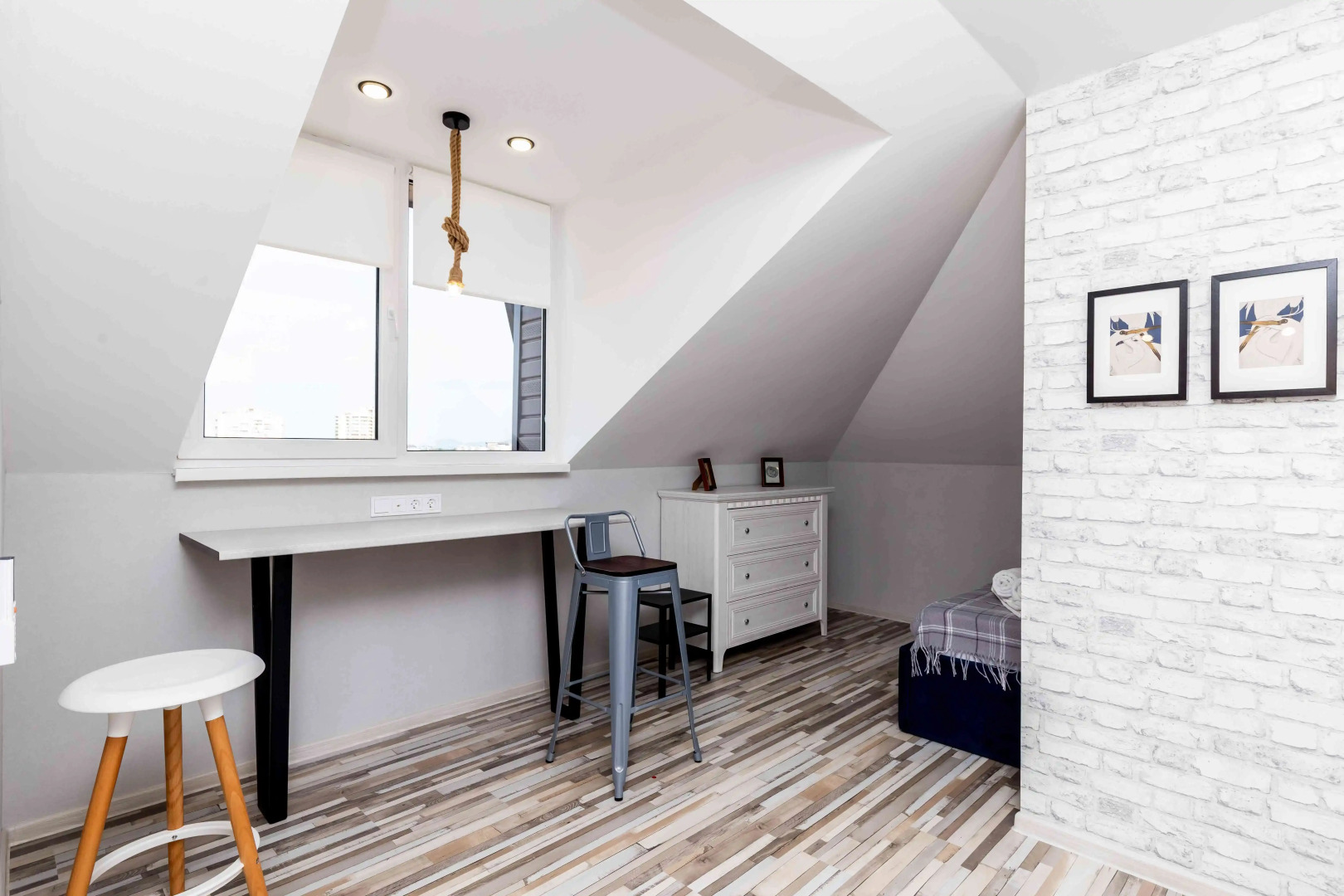 Апартаменты Море Апартаментов на Станиславского 1А-11