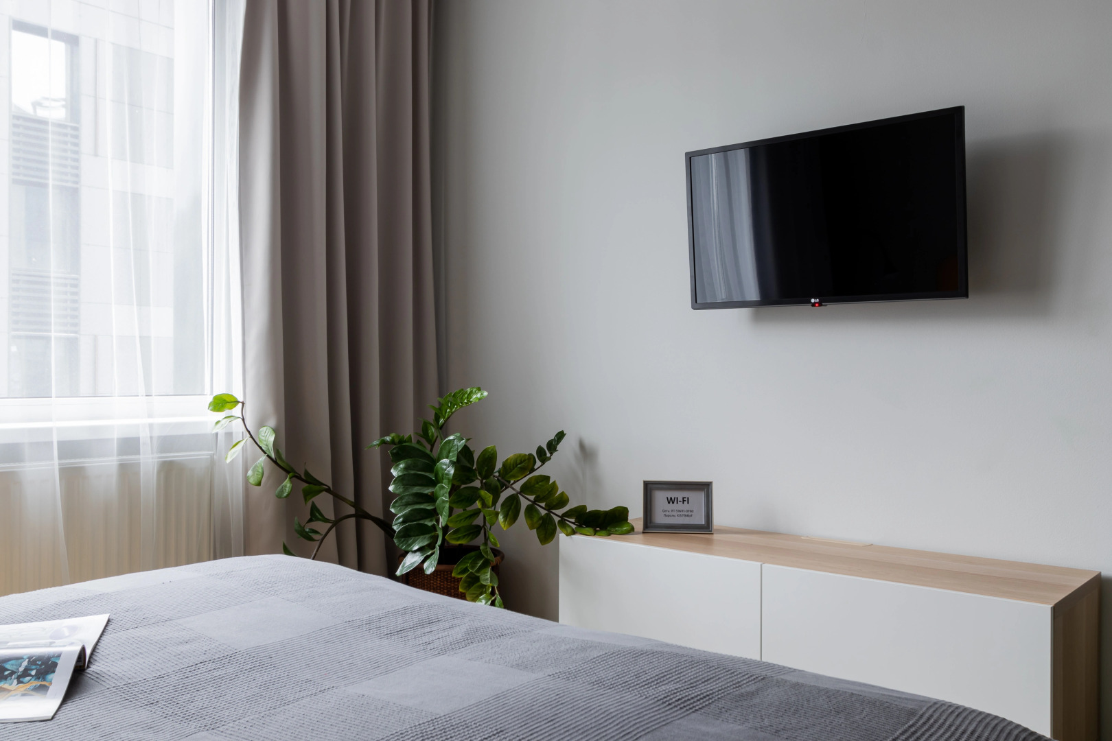 Квартира Magic Apart Urban у метро