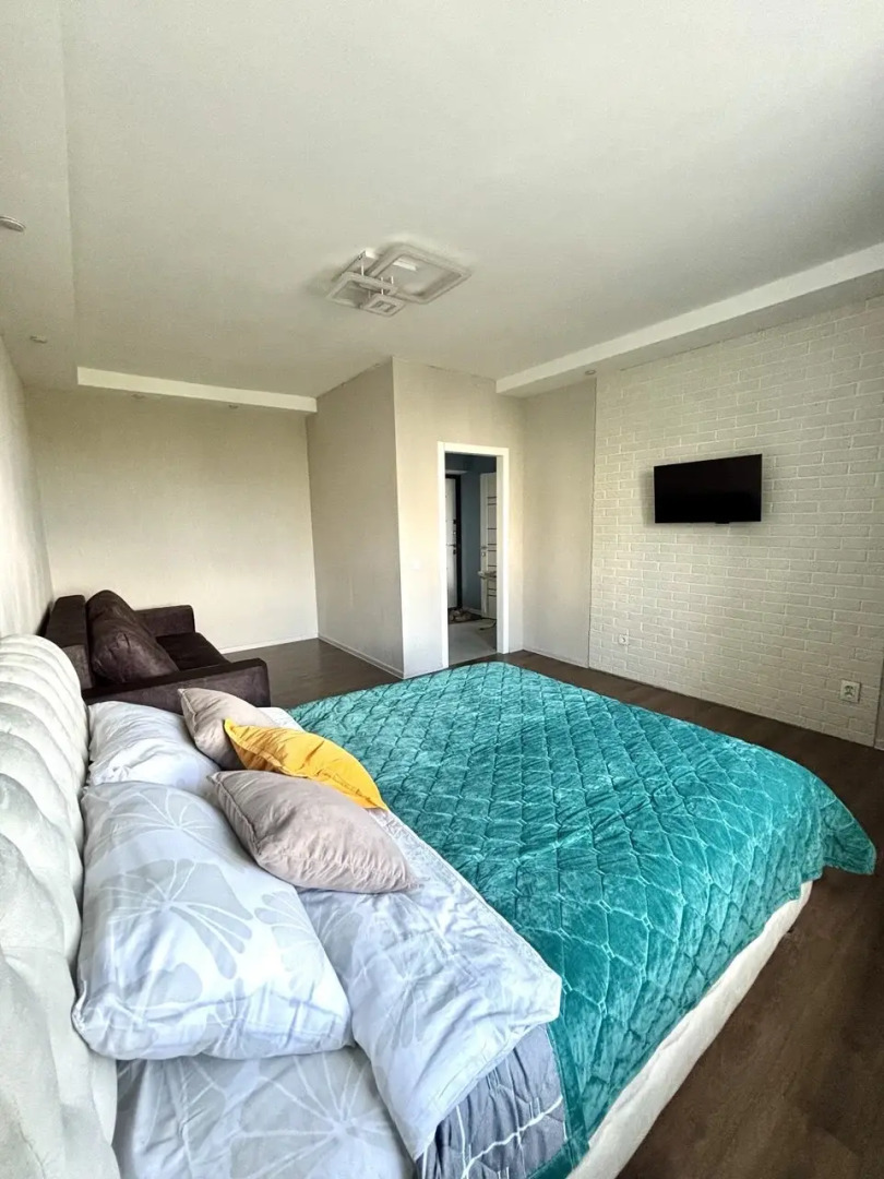 Квартира Просторная однокомнатная квартира