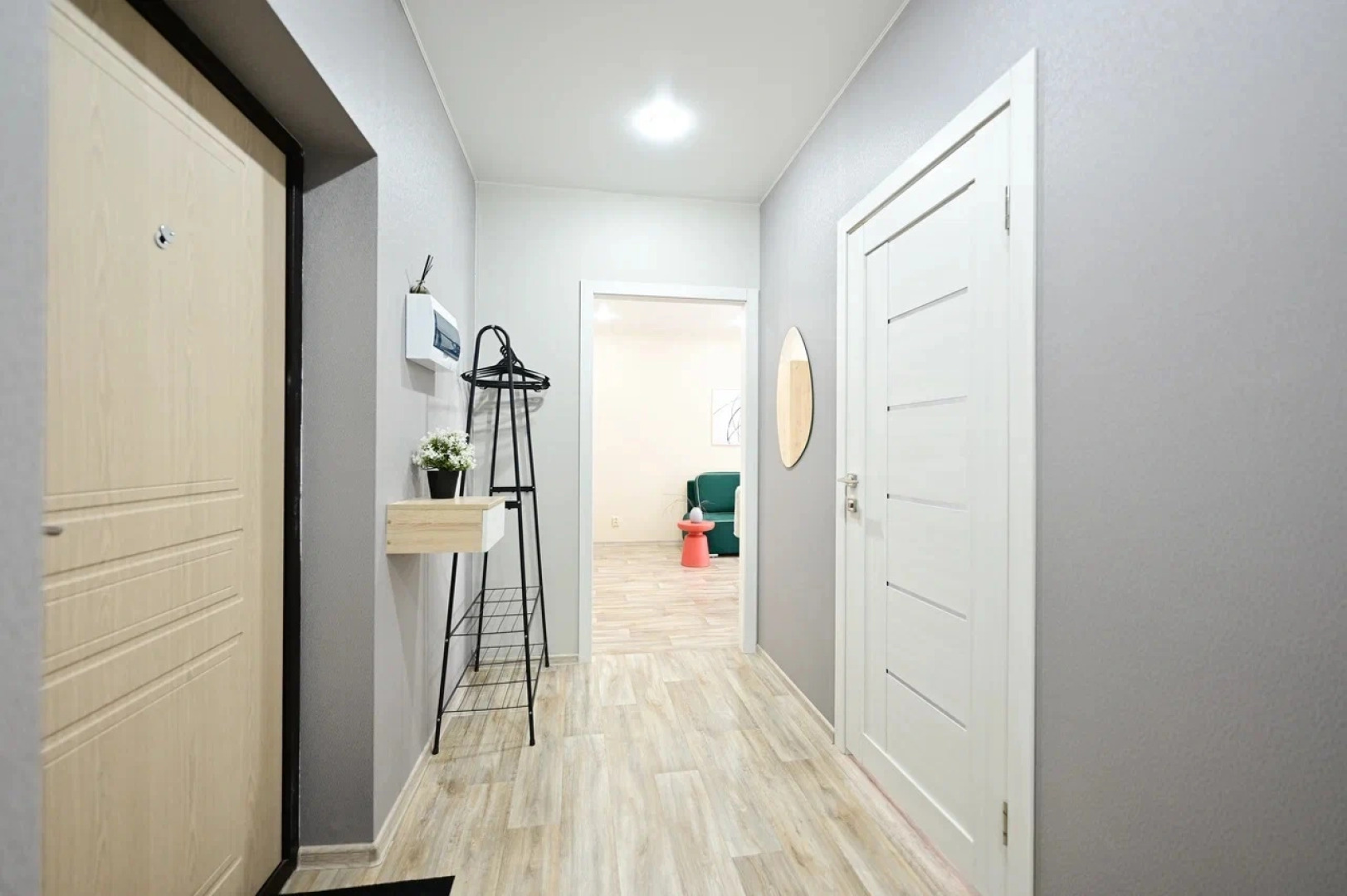 Апартаменты Атмосфера-Терраццо