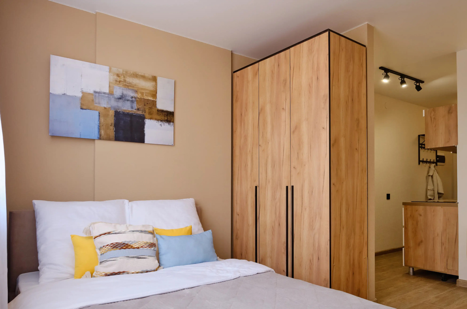 Квартира возле Аквапарка, Баден Баден, Глк Уктус