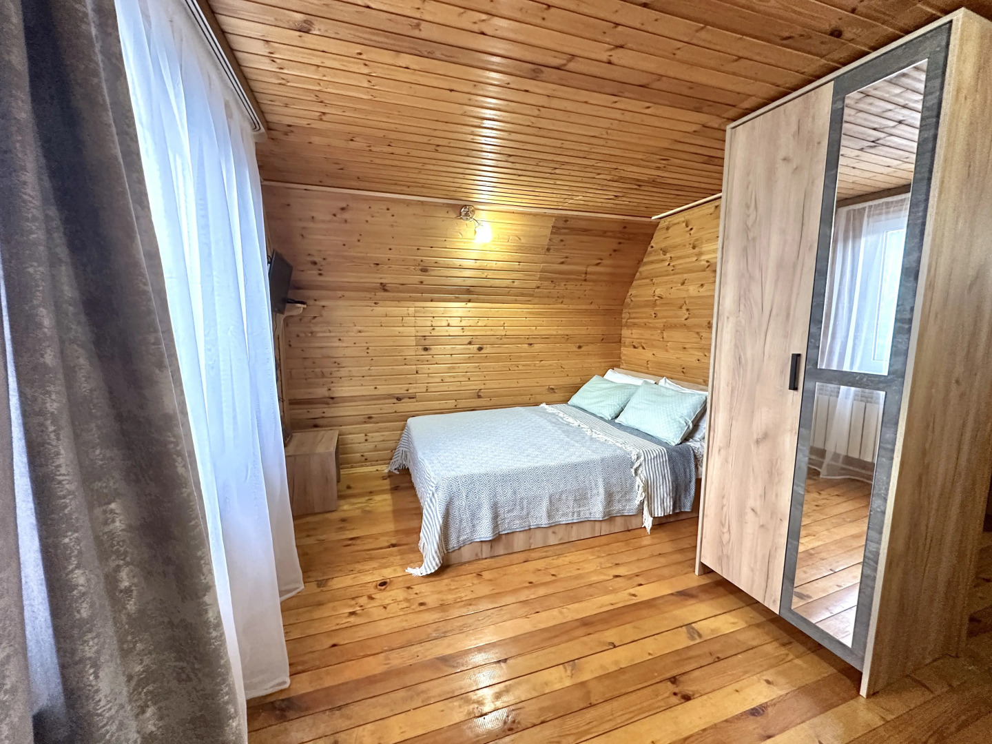 Частный дом в Каменномостском